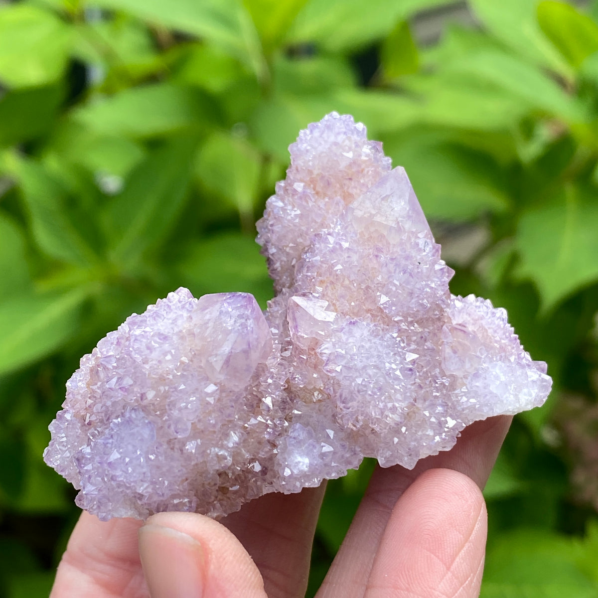 Spirit Amethyst