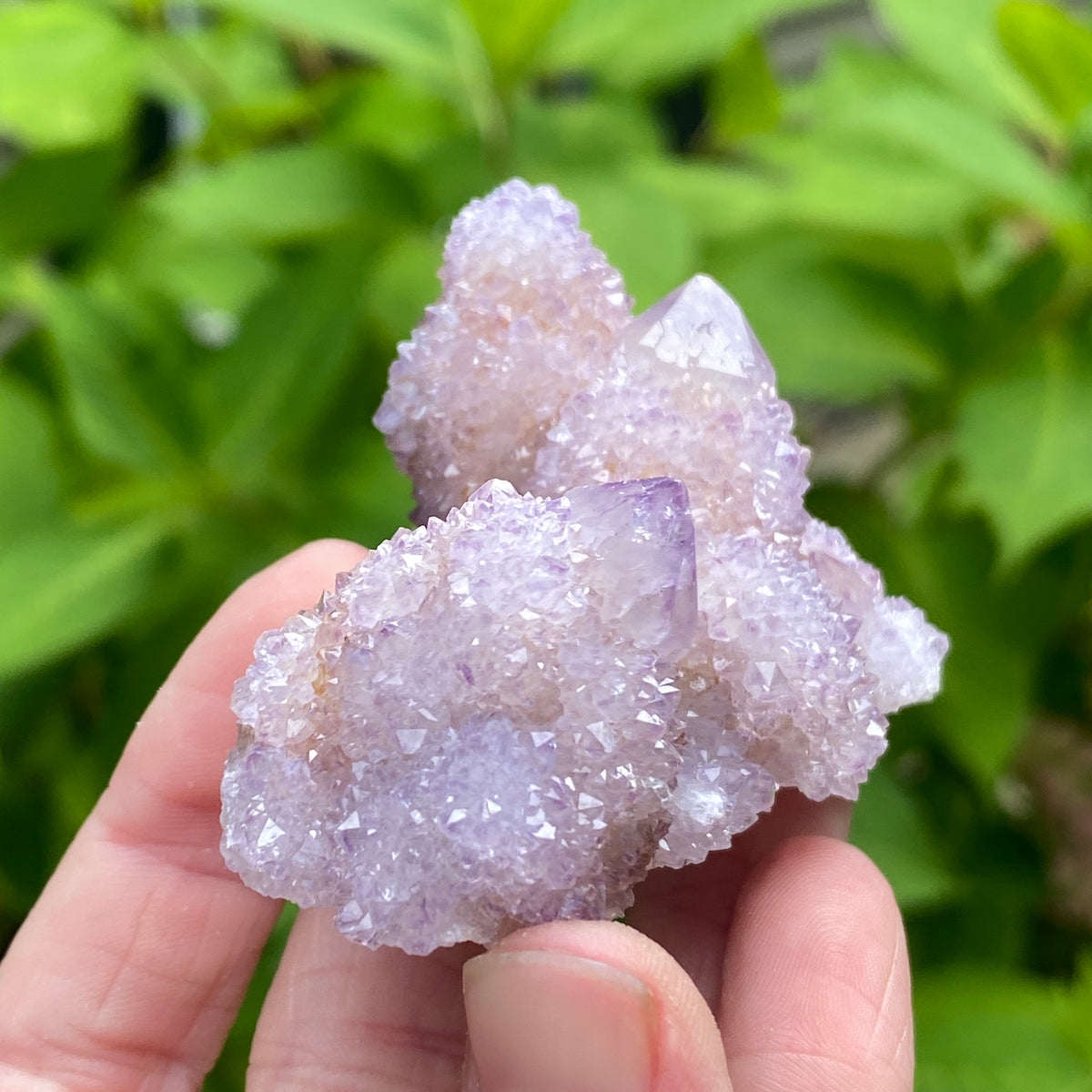 Spirit Amethyst