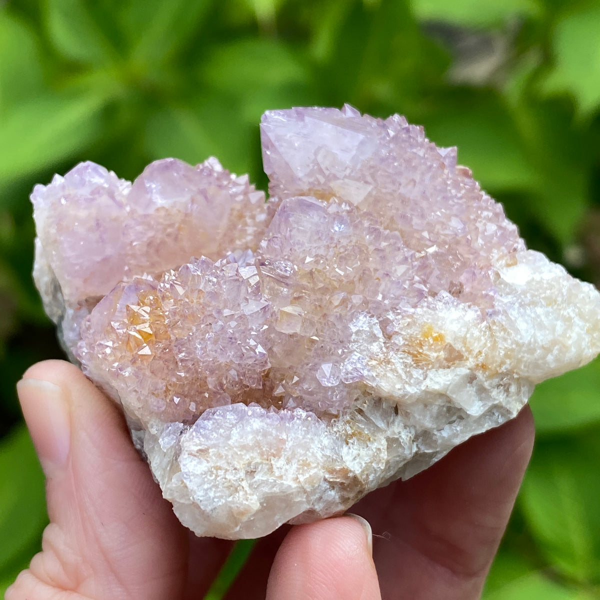 Spirit Amethyst