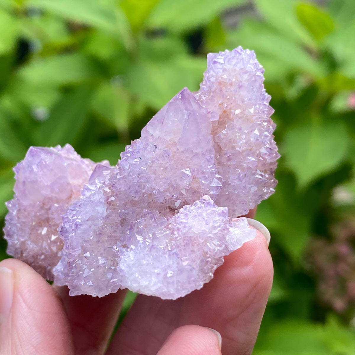 Spirit Amethyst