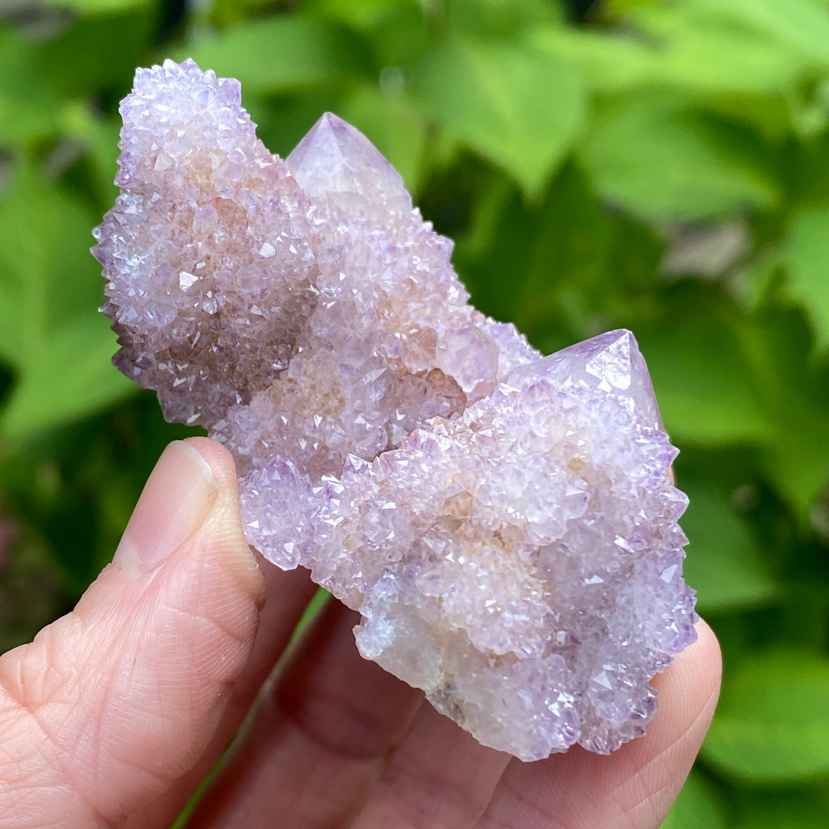 Spirit Amethyst