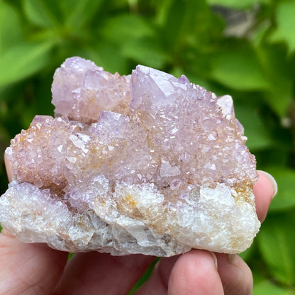 Spirit Amethyst