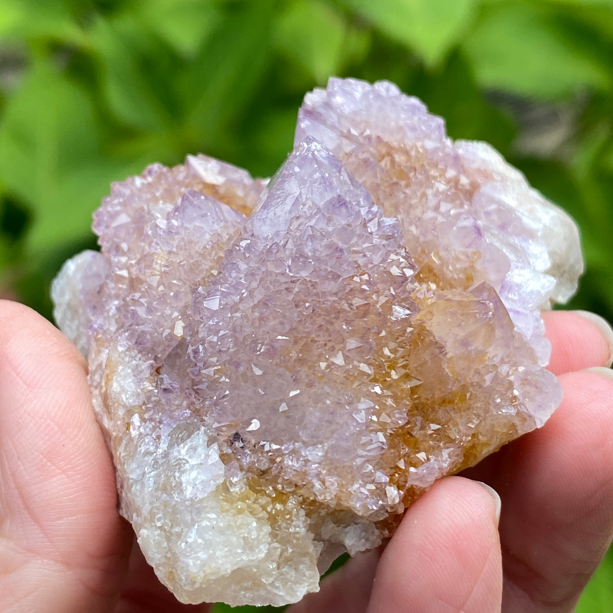 Spirit Amethyst