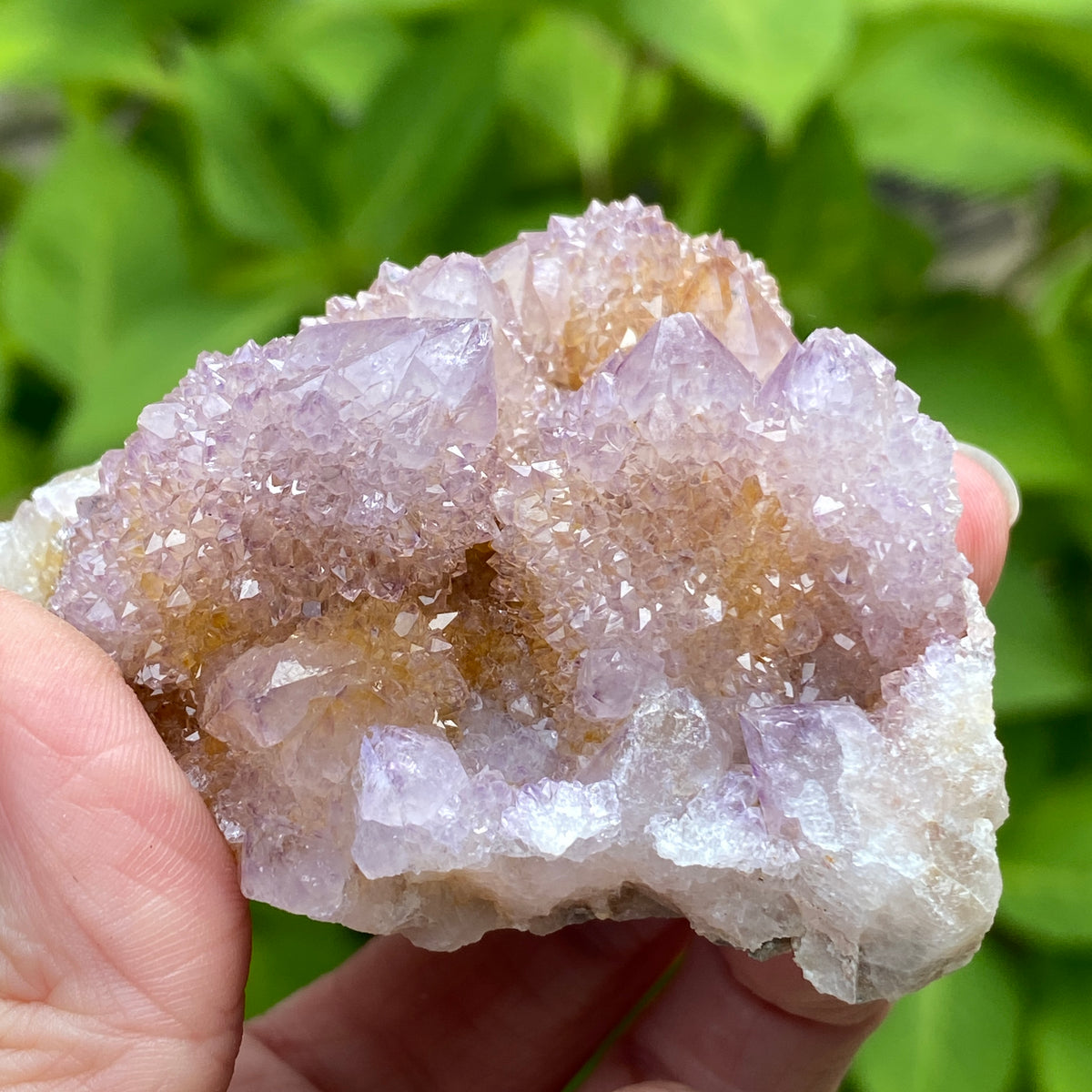 Spirit Amethyst