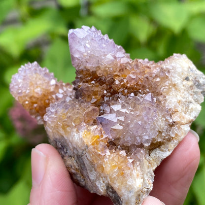 Spirit Amethyst