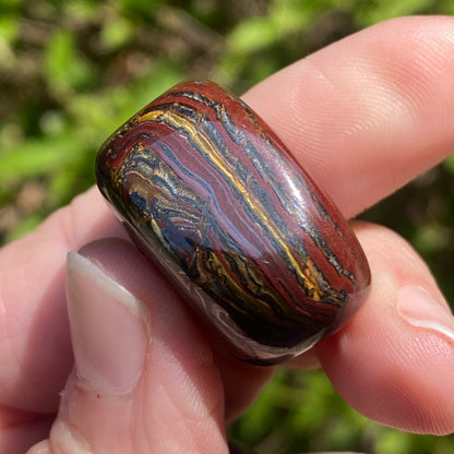 Tiger Iron Stone