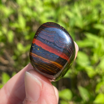 Tiger Iron Stone