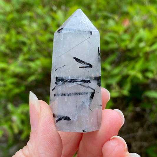 Tourmalated Quartz Generator