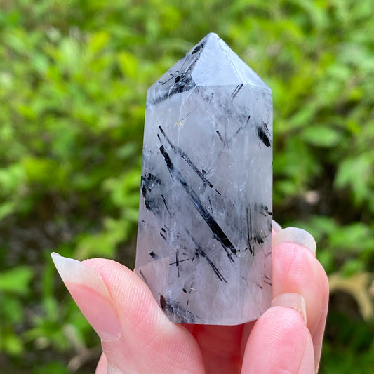 Tourmalated Quartz Generator