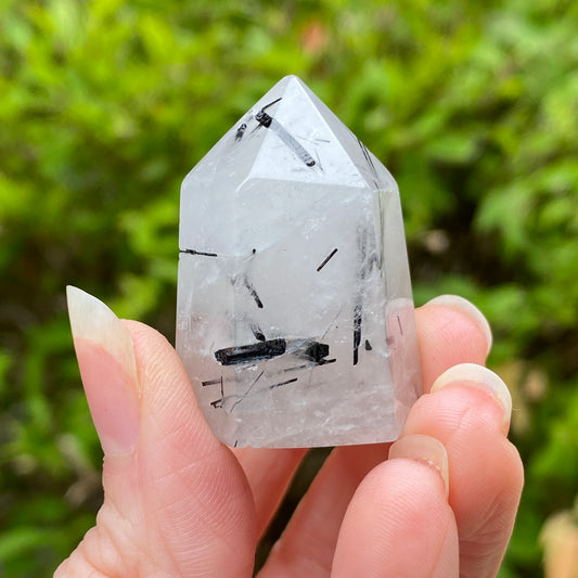 Tourmalated Quartz Generator