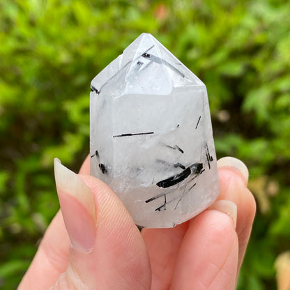 Tourmalated Quartz Generator