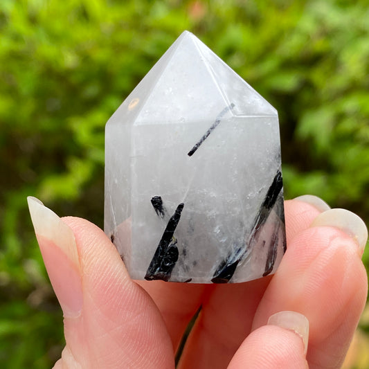 Tourmalated Quartz Generator