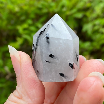 Tourmalated Quartz Generator