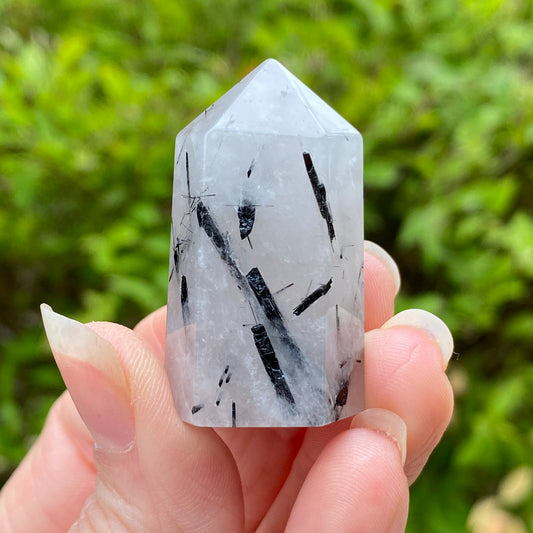 Tourmalated Quartz Generator