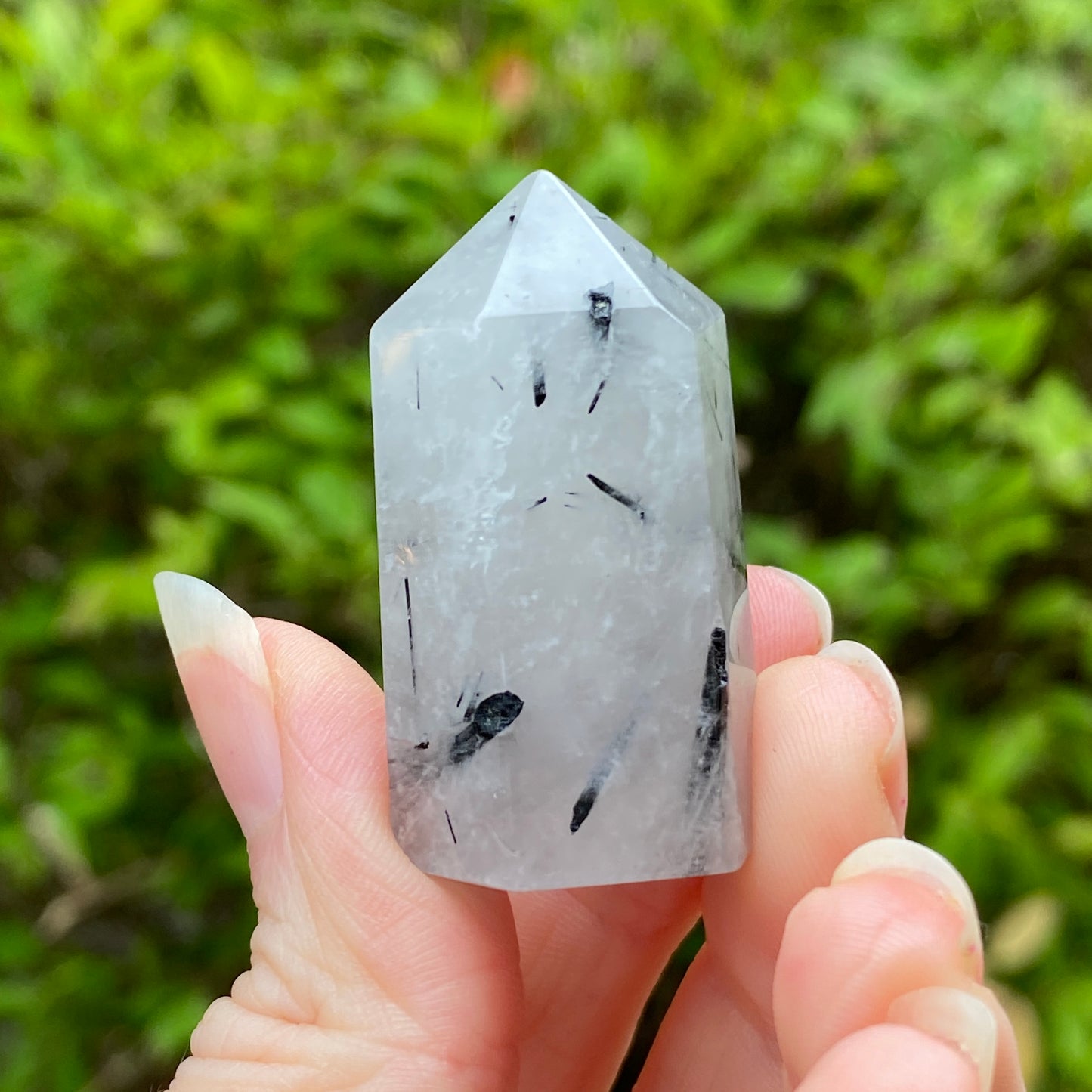 Tourmalated Quartz Generator