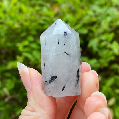Tourmalated Quartz Generator