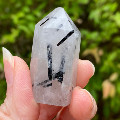Tourmalated Quartz Generator