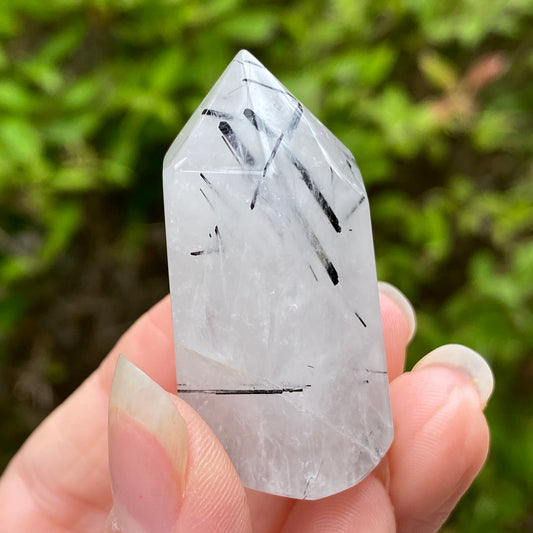 Tourmalated Quartz Generator