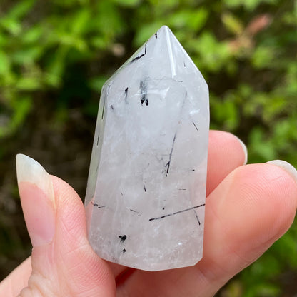 Tourmalated Quartz Generator