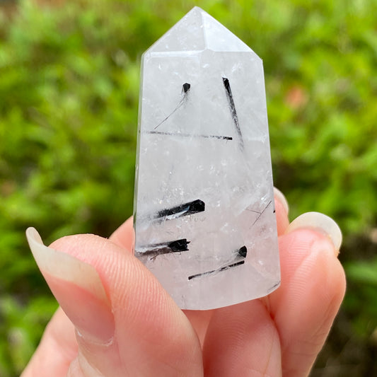 Tourmalated Quartz Generator