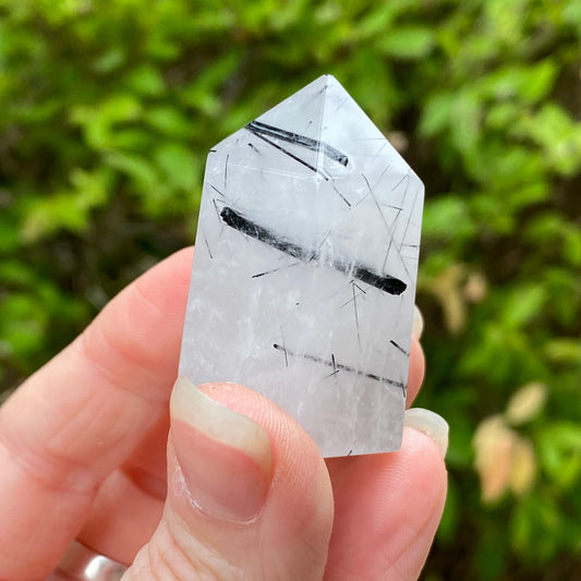 Tourmalated Quartz Generator