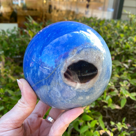 Trolleite Sphere, 4lb