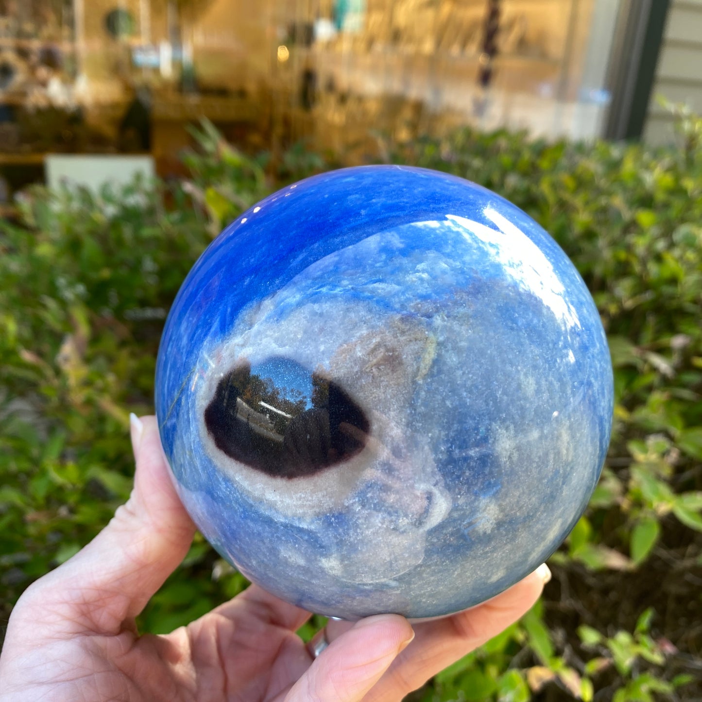 Trolleite Sphere, 4lb