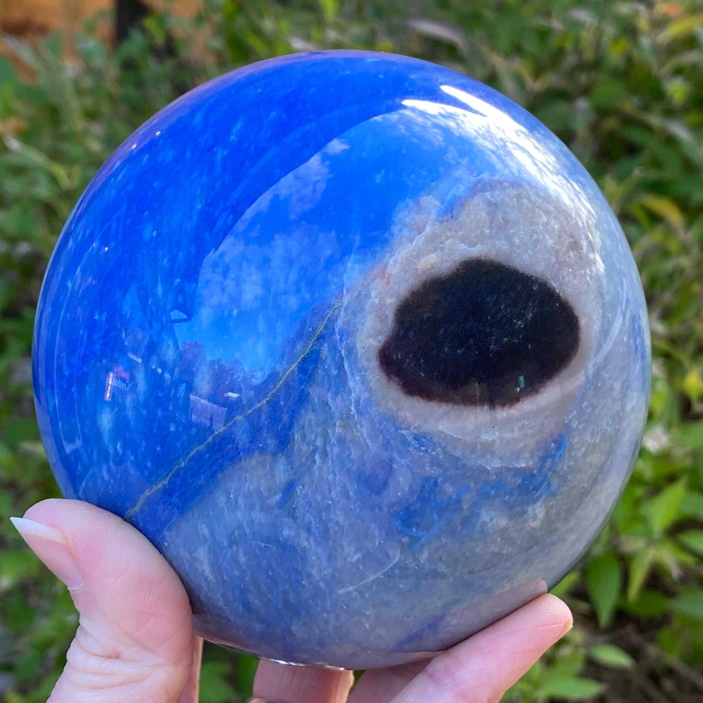 Trolleite Sphere, 4lb