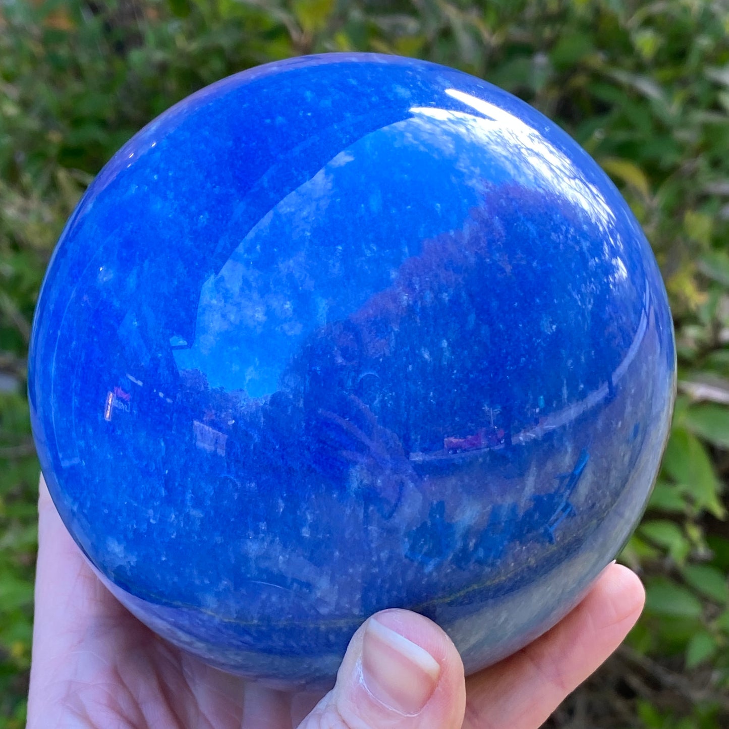 Trolleite Sphere, 4lb