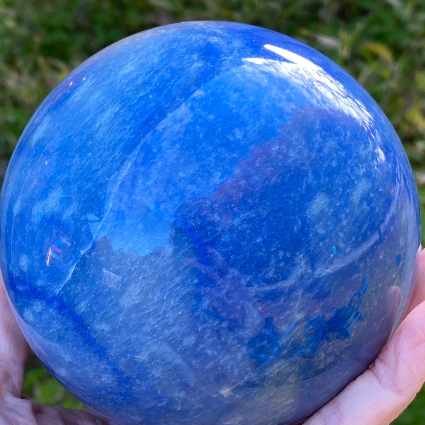 Trolleite Sphere, 4lb