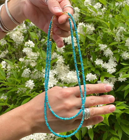 Arizona Turquoise Necklace