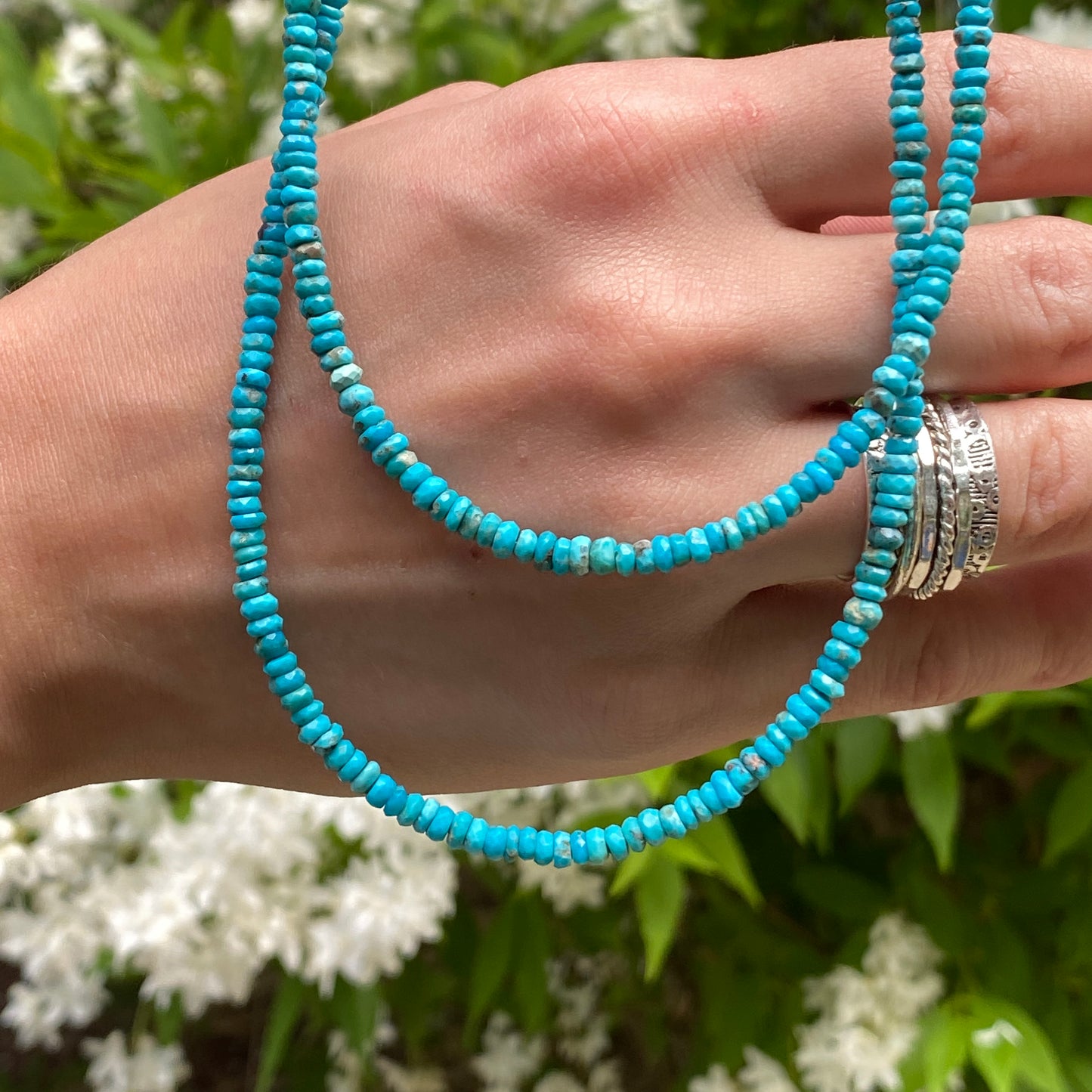 Arizona Turquoise Necklace