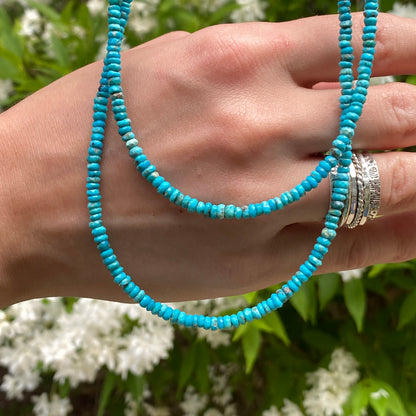 Arizona Turquoise Necklace