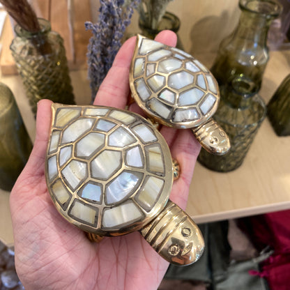 Turtle Box, Mother of Pearl, Fair Trade