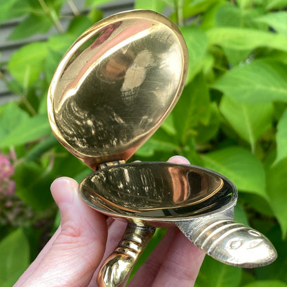 Turtle Box, Mother of Pearl, Fair Trade