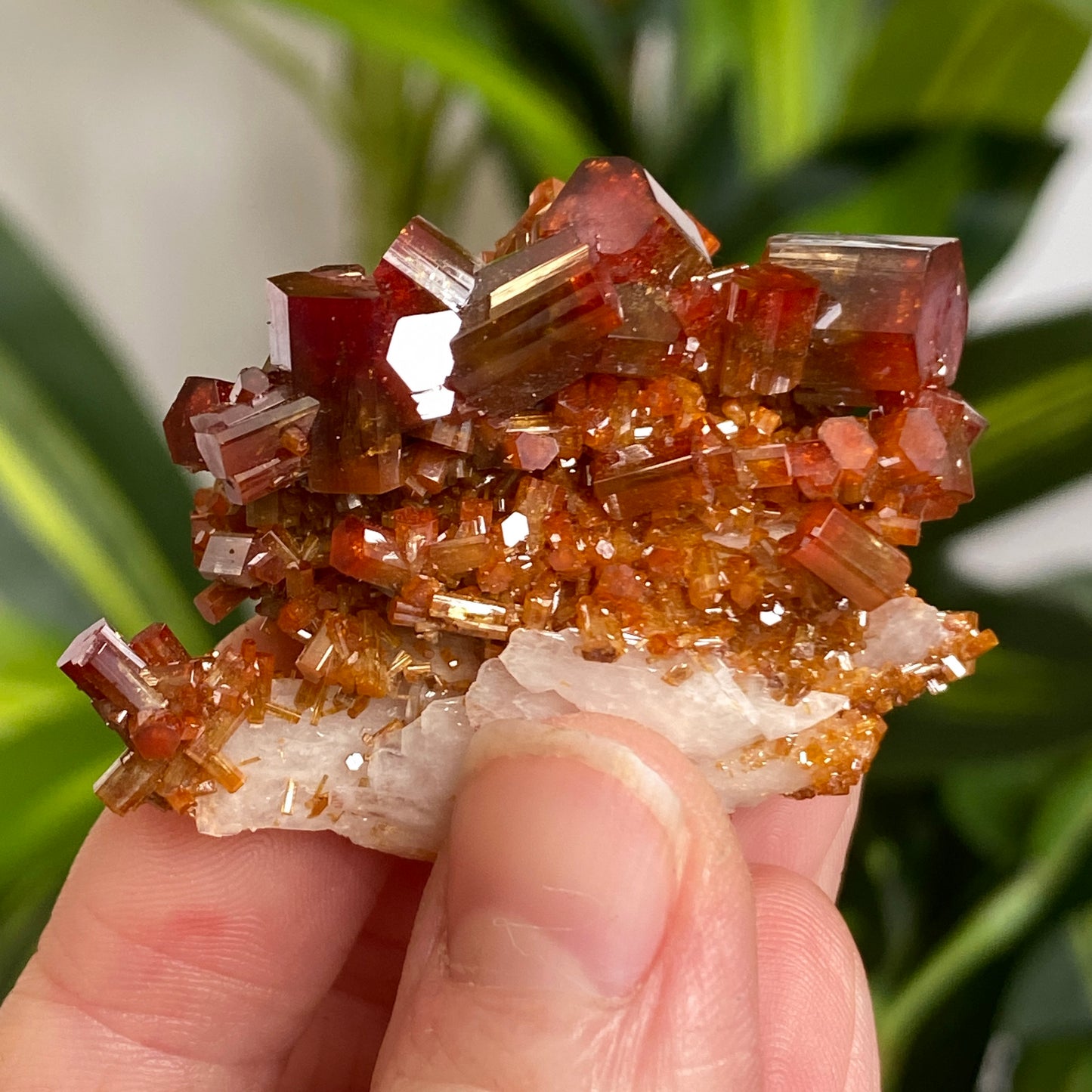 Vanadinite