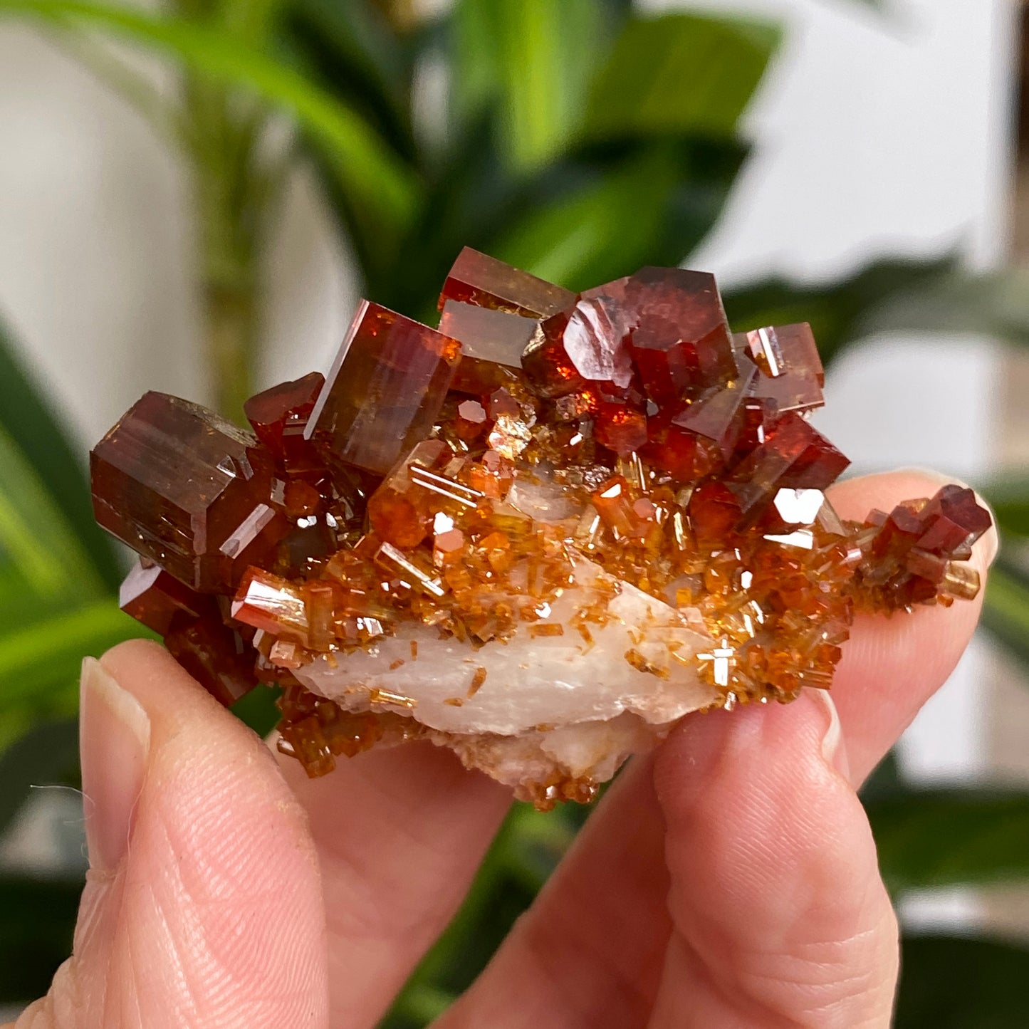 Vanadinite