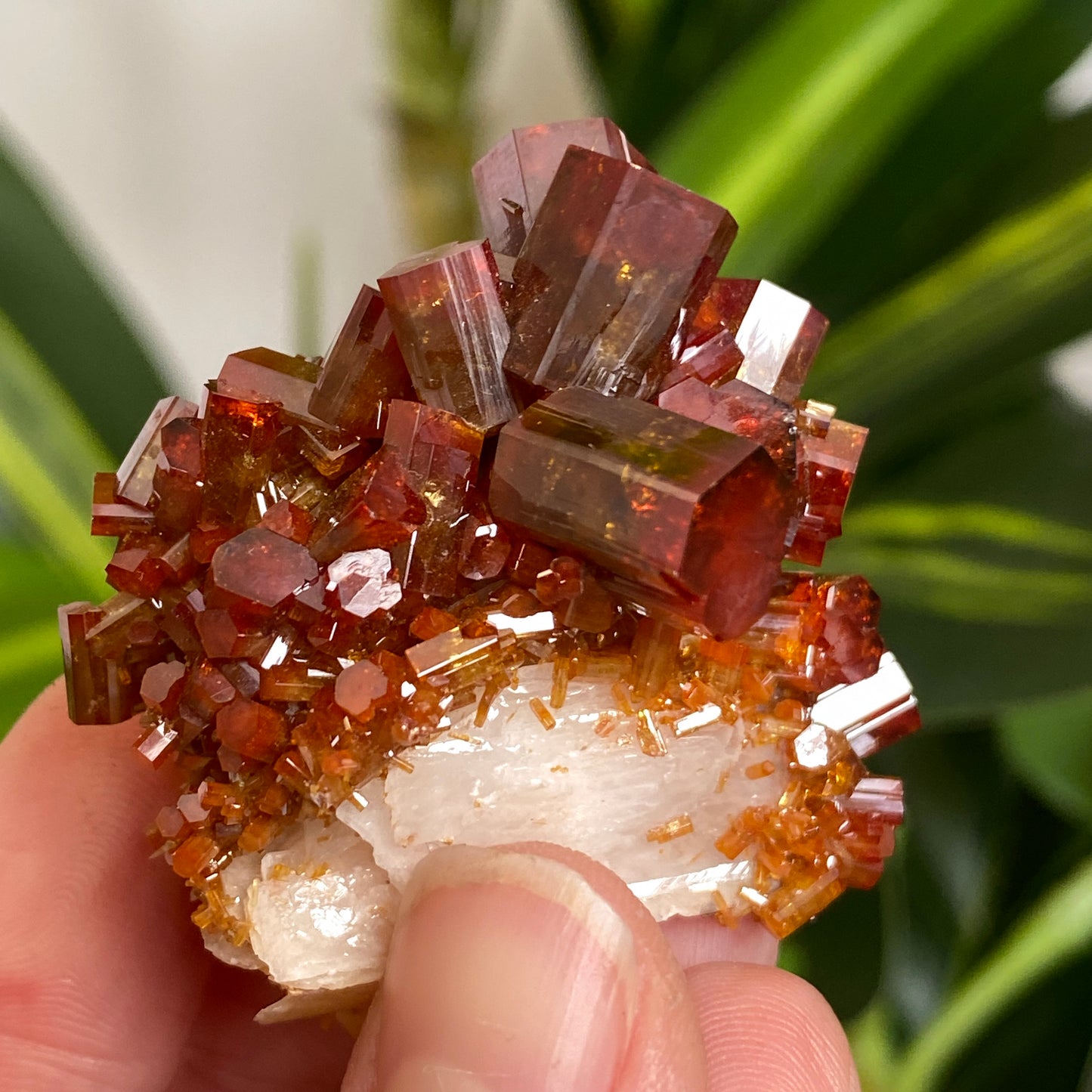 Vanadinite