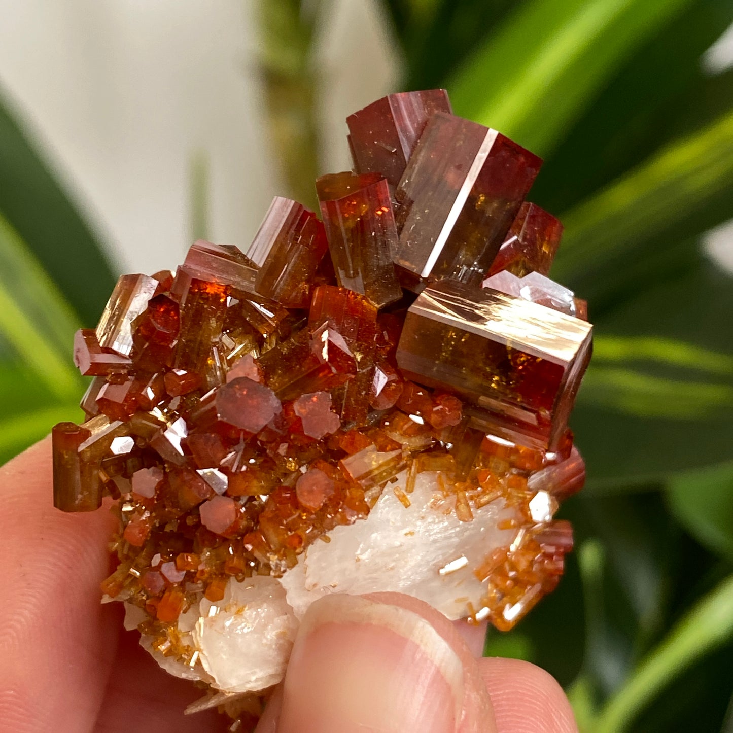 Vanadinite