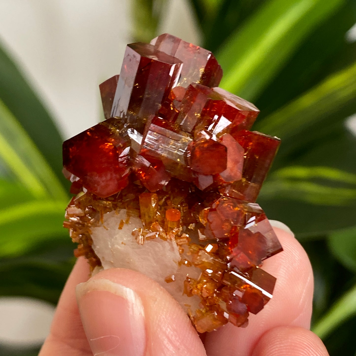 Vanadinite