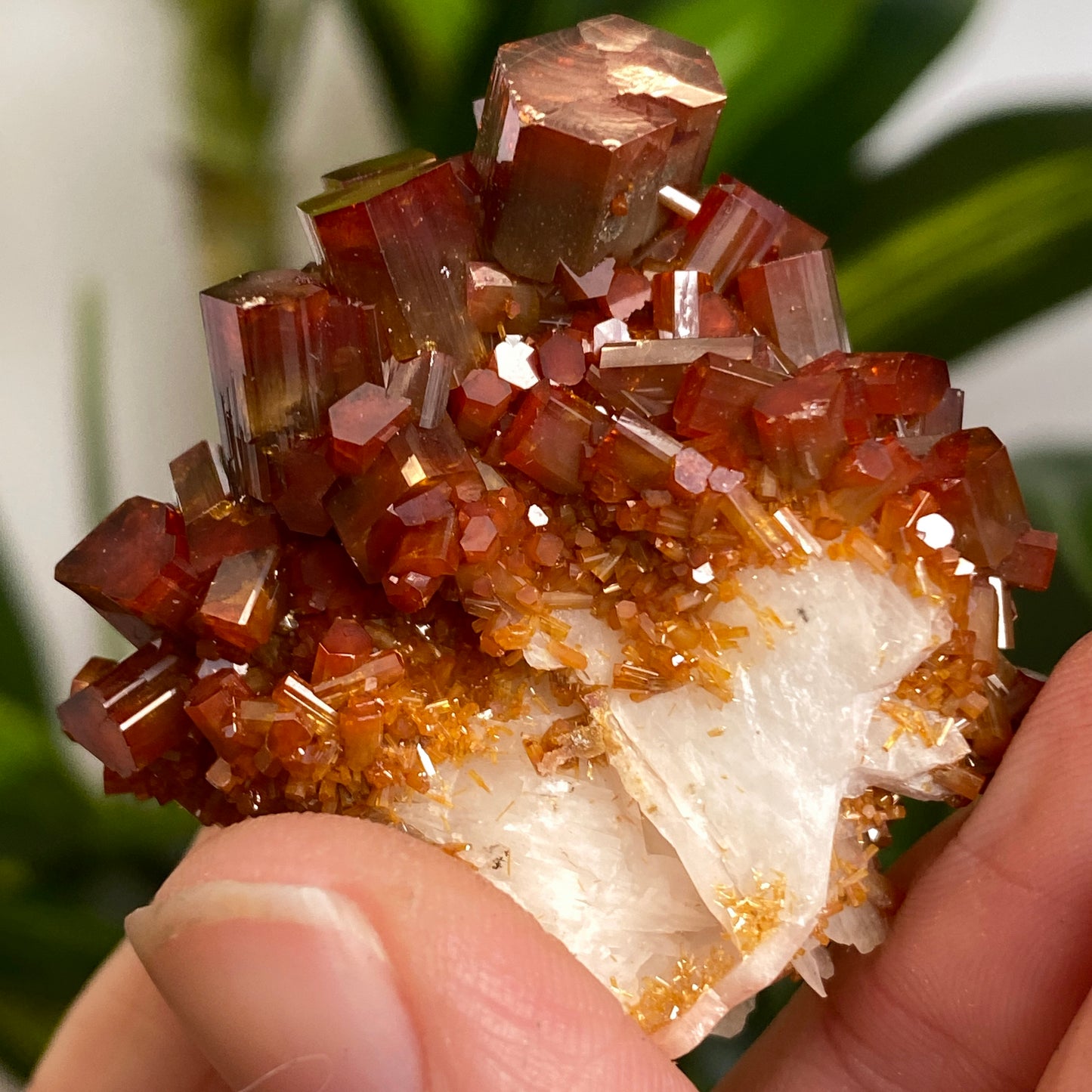 Vanadinite