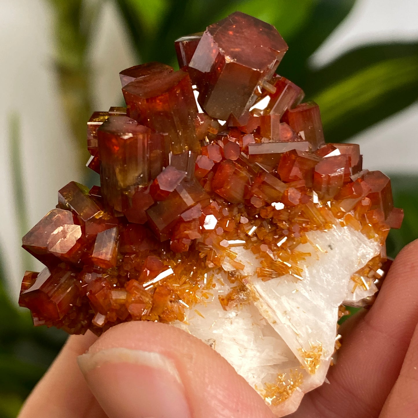 Vanadinite