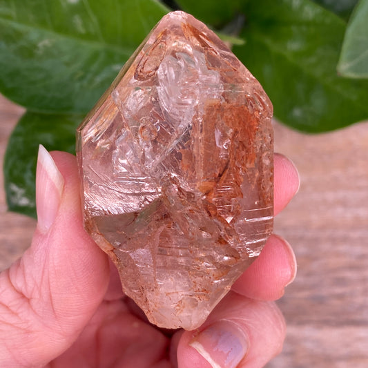 Window Quartz, Clay Included