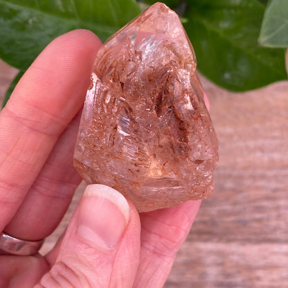 Window Quartz, Clay Included