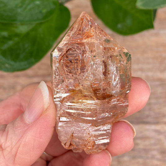 Window Quartz, Clay Included