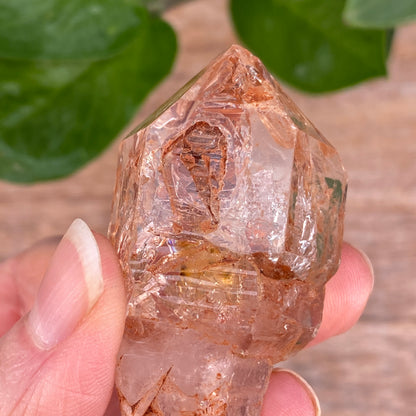 Window Quartz, Clay Included