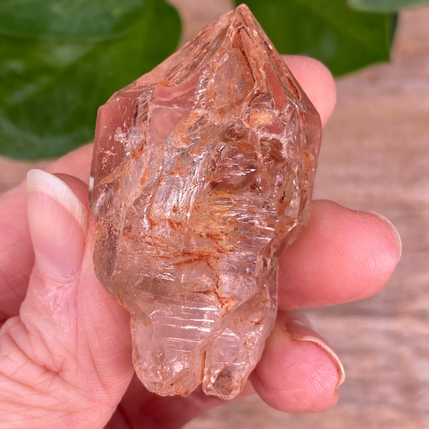 Window Quartz, Clay Included