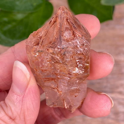 Window Quartz, Clay Included