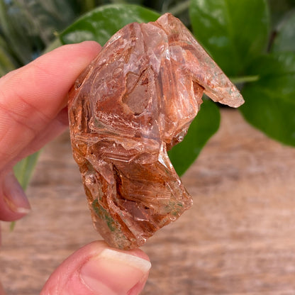 Window Quartz, Clay Included