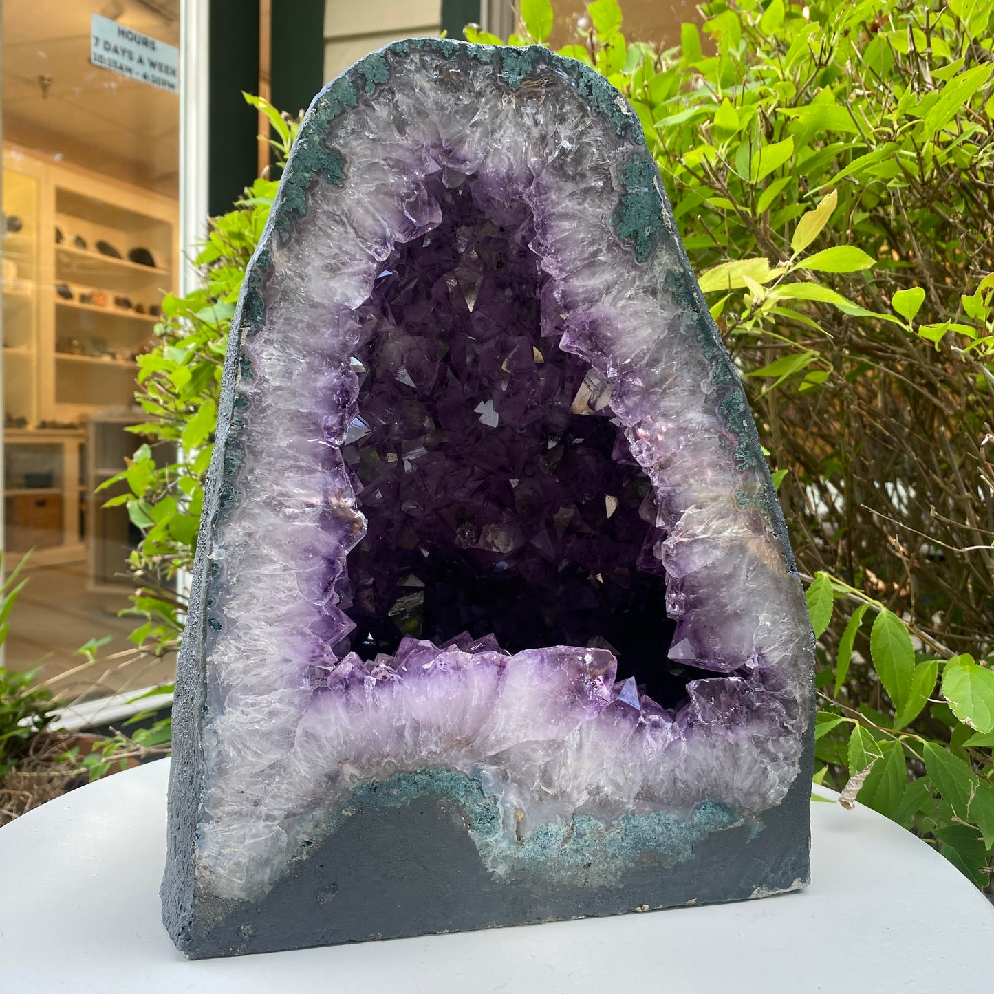 Amethyst Cathedral, 26lb
